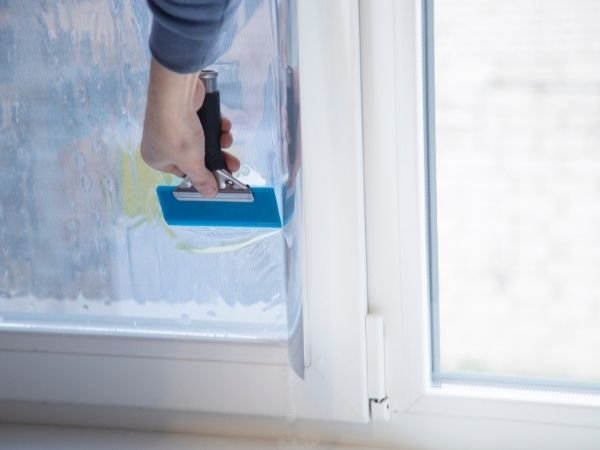 Reduza o calor da residência com película protetora em Campinas