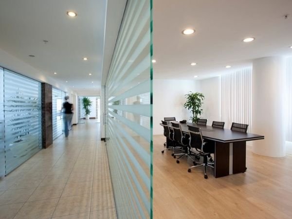 Instalação de película de proteção solar em Campinas