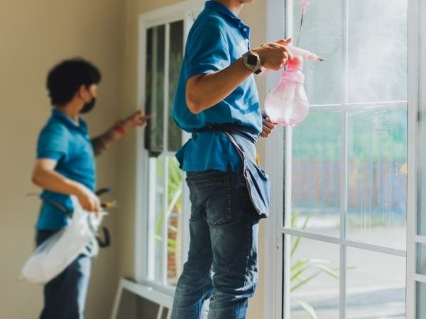 Instalação de película de proteção solar em Campinas