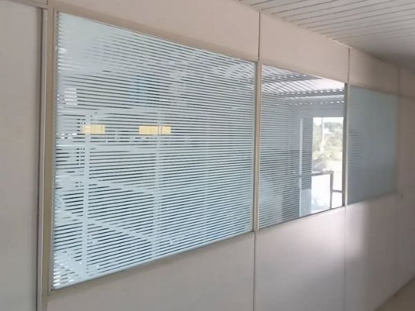 Instalação de película de proteção solar em Campinas