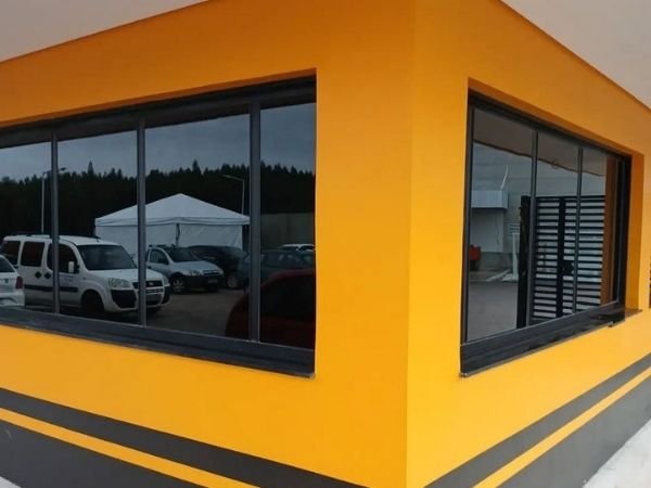 Película térmica de alta performance em Campinas