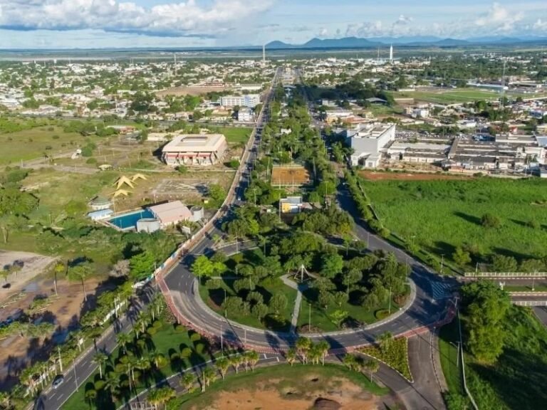 O papel da topografia no desenvolvimento de novos bairros