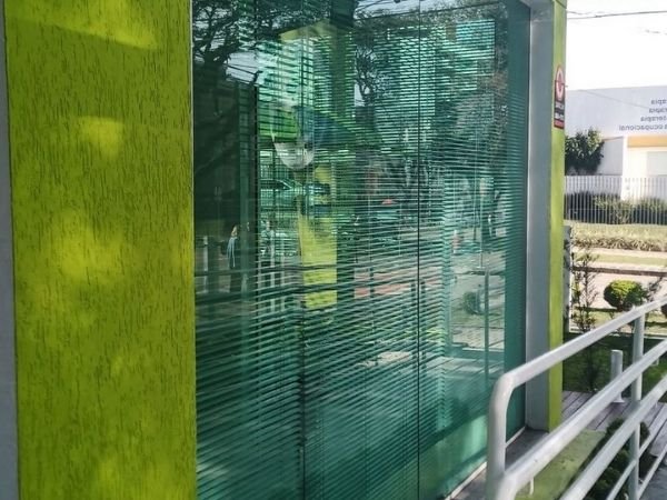 Aplicação de película arquitetônica em Parque das Universidades, Campinas